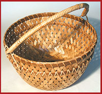01955 Granny basket