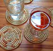 

   05687 Seafibre™ coaster   

