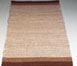 

   The Definitive cotton durry rug™   

   Brown durry

