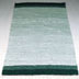

   The Definitive cotton durry rug™   

   Green durry

