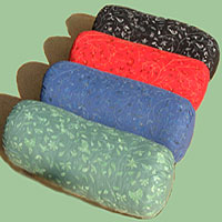 

   08718 Vine bolster cover
   Green   

