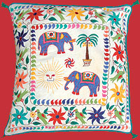 

   08854 Jumbo cushion cover   

