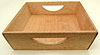 

   11414 Trig tray   

   Click picture to
   move on to
   Blok wooden bowl      

