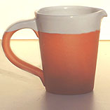 

   Oko4 milk jug, blue   
.
