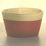 

   Oko4 sugar bowl, cream   
.
