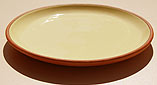 

   Oko4 dinner plate,   
   cream
.
