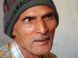 

   A weaver of the Nako   


