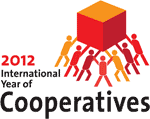 

   2012 International Year of Cooperatives   
.
