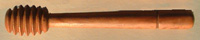 

   11599 Honey spoon   
   (honey dipper)

