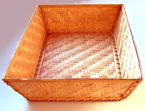 

   01463 Bamboo A4 box
   (filing tray)

   Shallow version also available   

