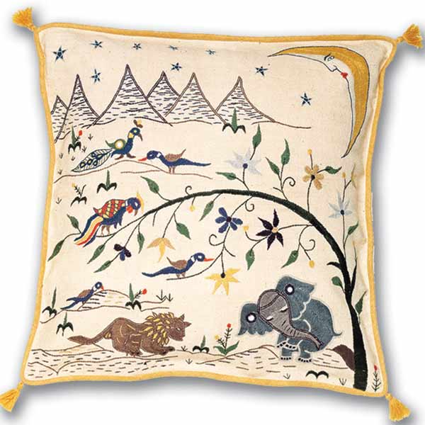 

   08875 Silvery night (Moon)   
   cushion cover
 
