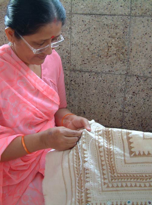 

   Kathiawadi embroiderer of
   Onevillage.com Ahmedabad cushion cover   

   Please click to next picture
 
