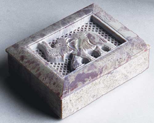

   11440 Elephant box deluxe   
. 
