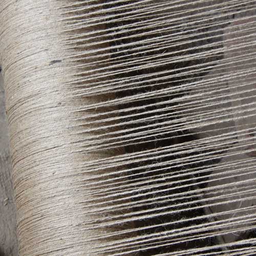 

   Jute warp   
.
